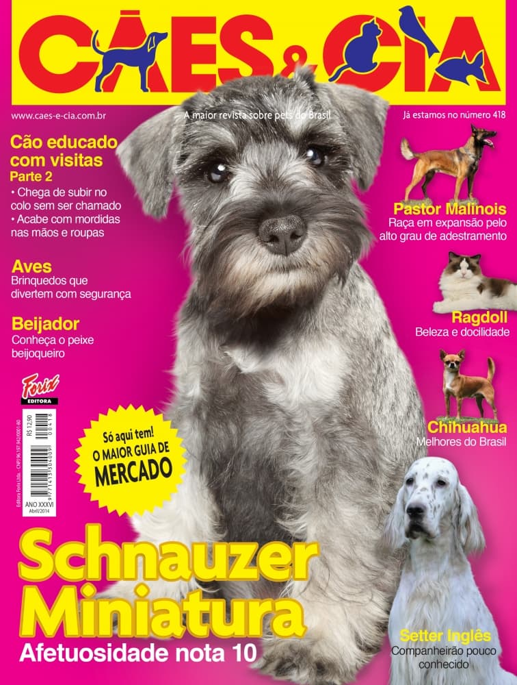 Edição 418 - Abril/2014