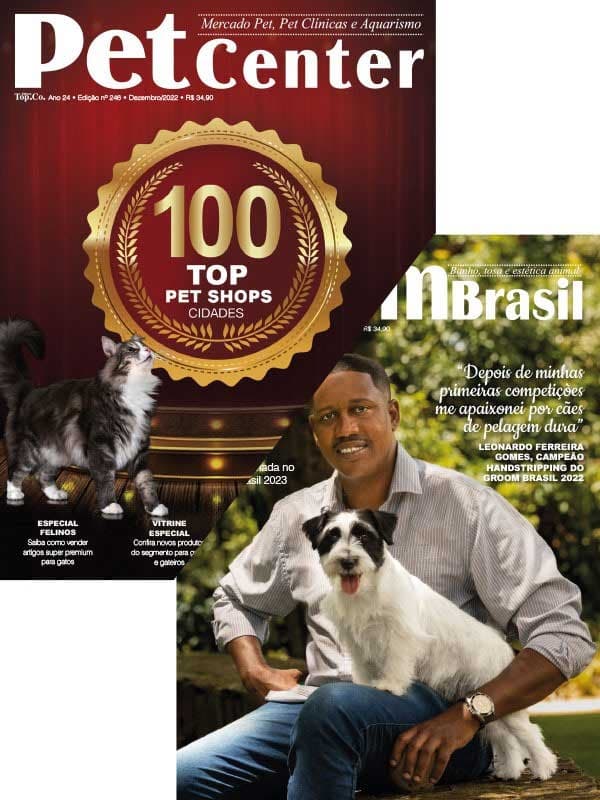 Edição Impressa - 246 - Especial Top 100 Lojas 22/22 + especial Felinos